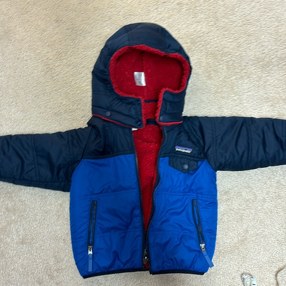 Patagonia size 3 coat